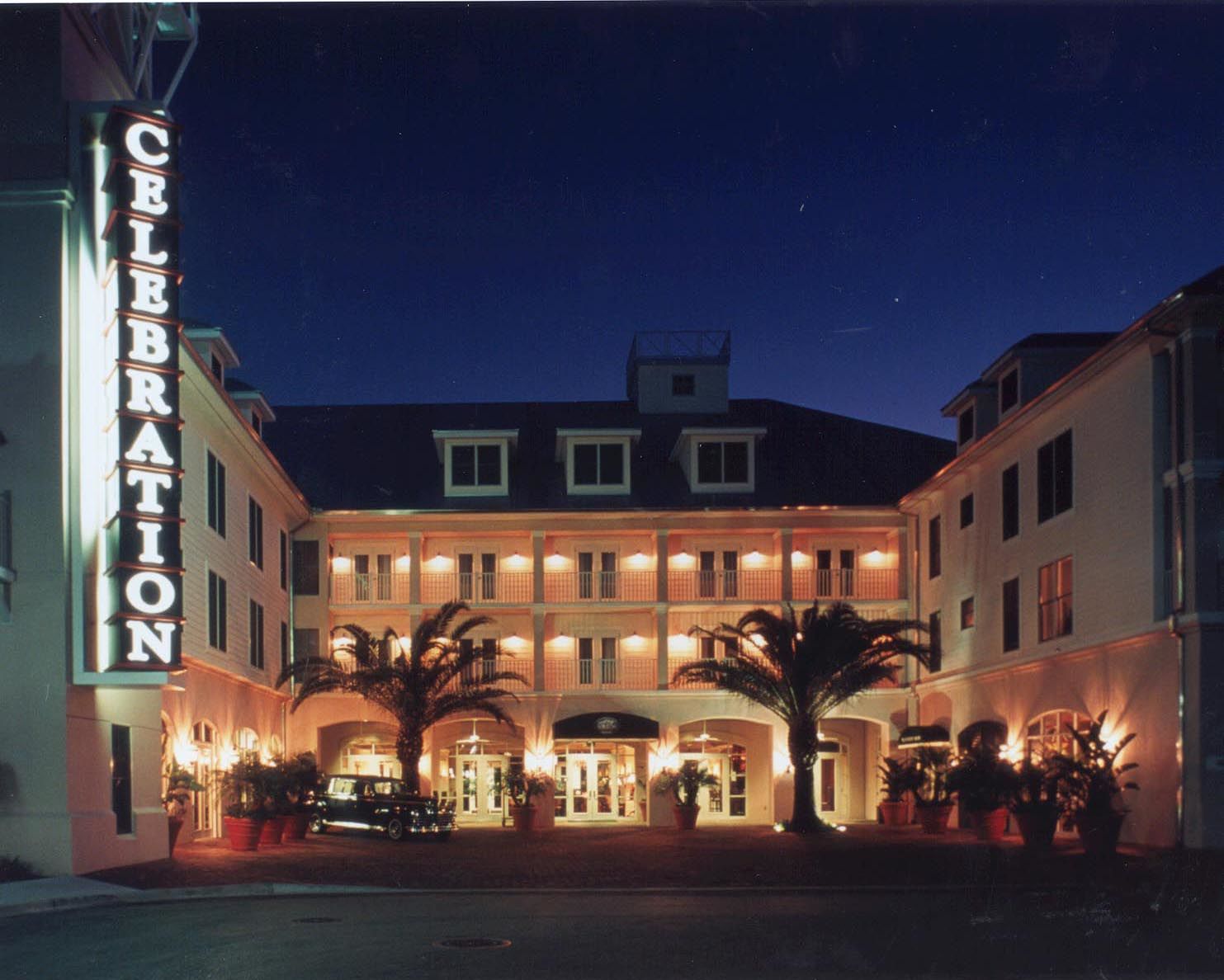 Celebration Hotel Orlando Exterior foto